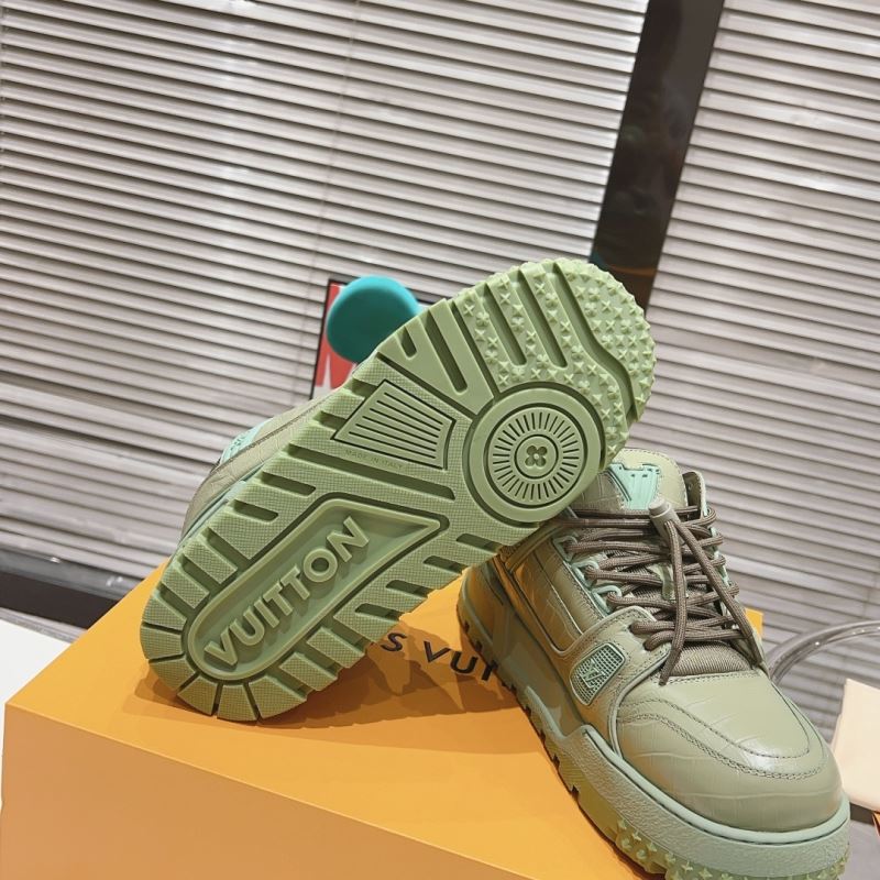 Louis Vuitton Trainer Sneaker